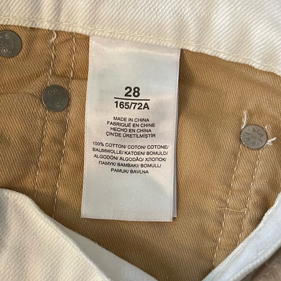 Polo Ralph Lauren wide-leg jeans size 28R - Picture 5 of 11